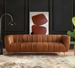Alternative view of Sofa văng HHV 269 – Thiết kế hiện đại, nhỏ gọn