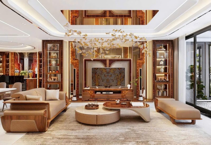 Sofa Huy Hoàng - rõ ràng xuất xứ chất lượng vượt thời gian