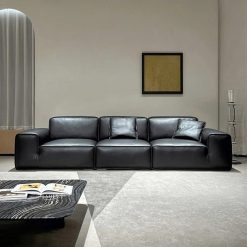 SOFA AVENUE – ĐỈNH CAO PHONG CÁCH VỚI DA BÒ Ý