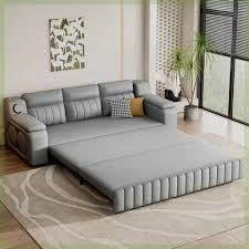 Sofa Giường HHS01 – Tiện Nghi & Hiện Đại