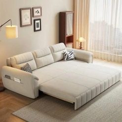 Alternative view of Sofa Giường HHS01 –  Tiện Nghi & Hiện Đại