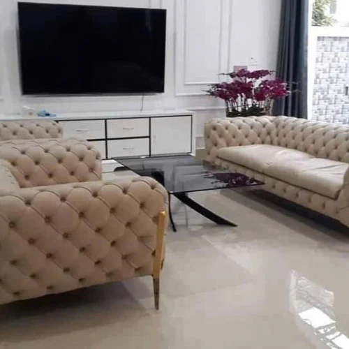Sofa tân cổ điển HHV 259