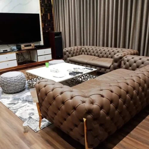 Sofa tân cổ điển HHV 259