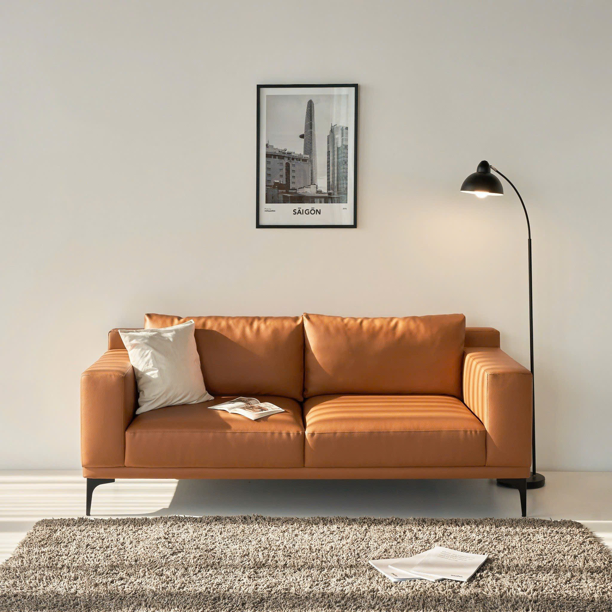 Sofa Văng HHL53 – Lựa Chọn Tinh Tế Cho Phòng Khách