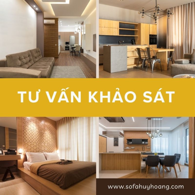 Bọc ghế sofa tại nhà