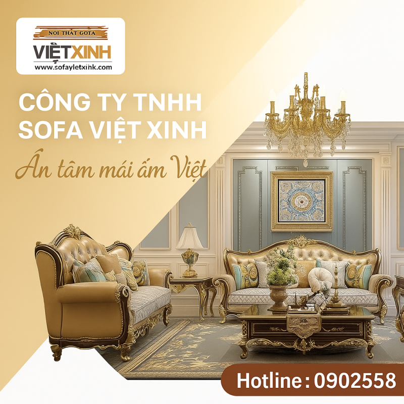 Top 5 địa chỉ bọc sofa uy tín quận Ba Đình