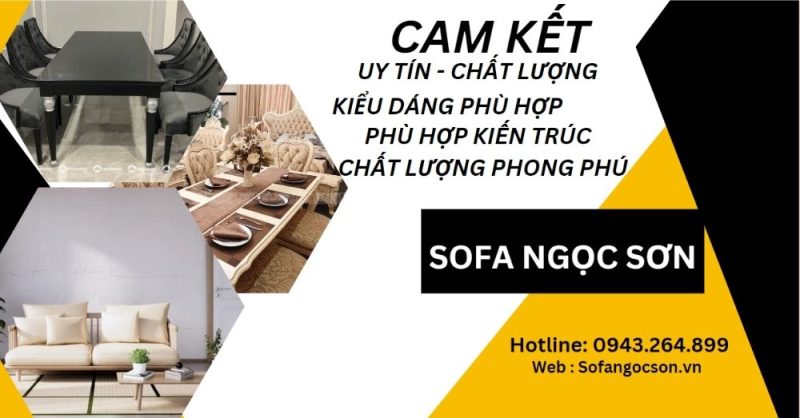 Sofa Ngọc Sơn