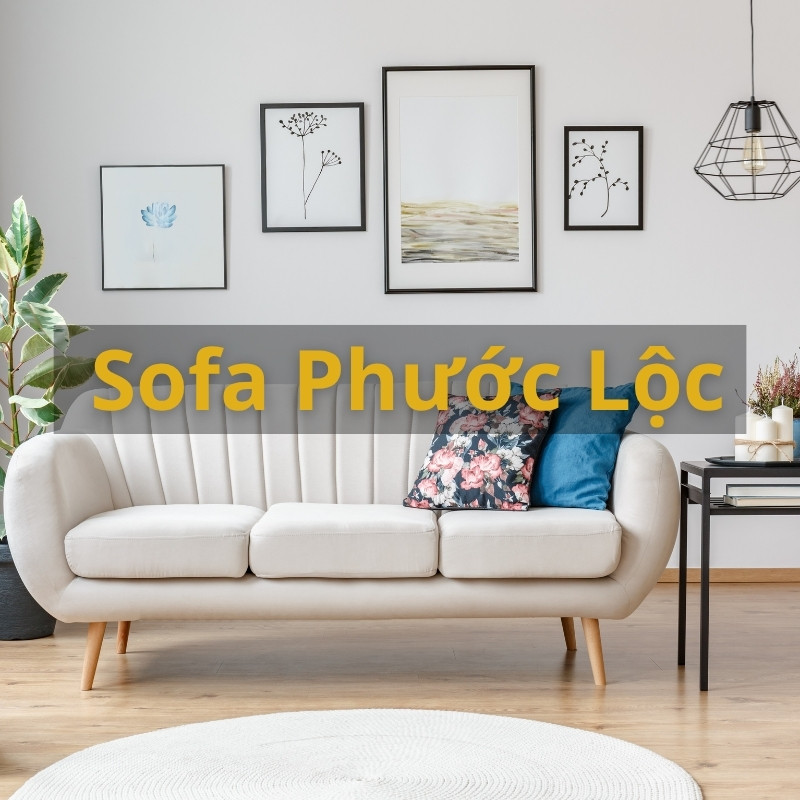Xưởng sofa Phước Lộc