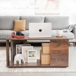 Bàn Trà HHV 283 – Thiết Kế Hiện Đại