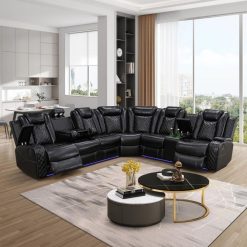 Alternative view of sofa thông minh HHV 297 – giải pháp nội thất đa năng