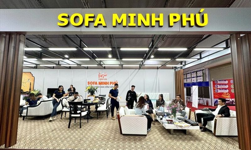 Sofa Minh Phú