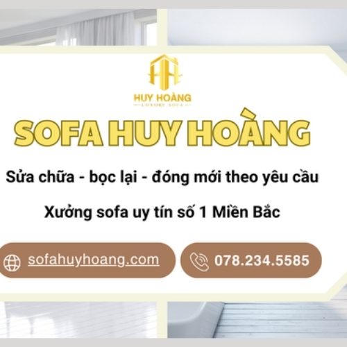 Top 7 Đơn Vị Bọc Ghế Sofa Uy Tín Tỉnh Sóc Trăng