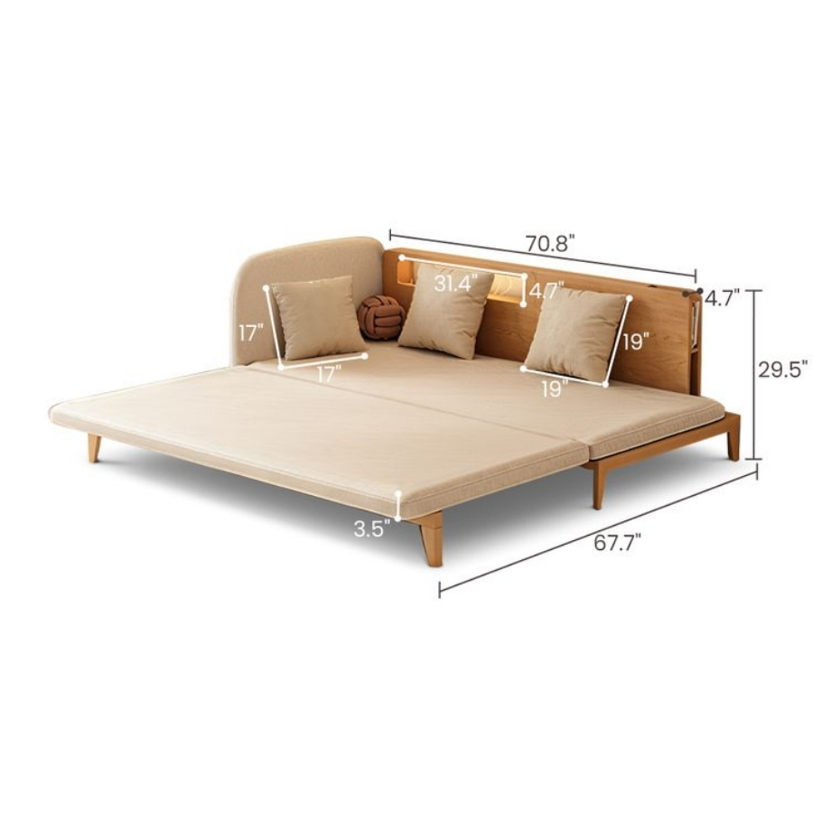 Sofa thông minh HHV 291