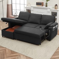 Alternative view of Sofa Thông Minh HHL90 – Giải Pháp Nội Thất Tiện Nghi