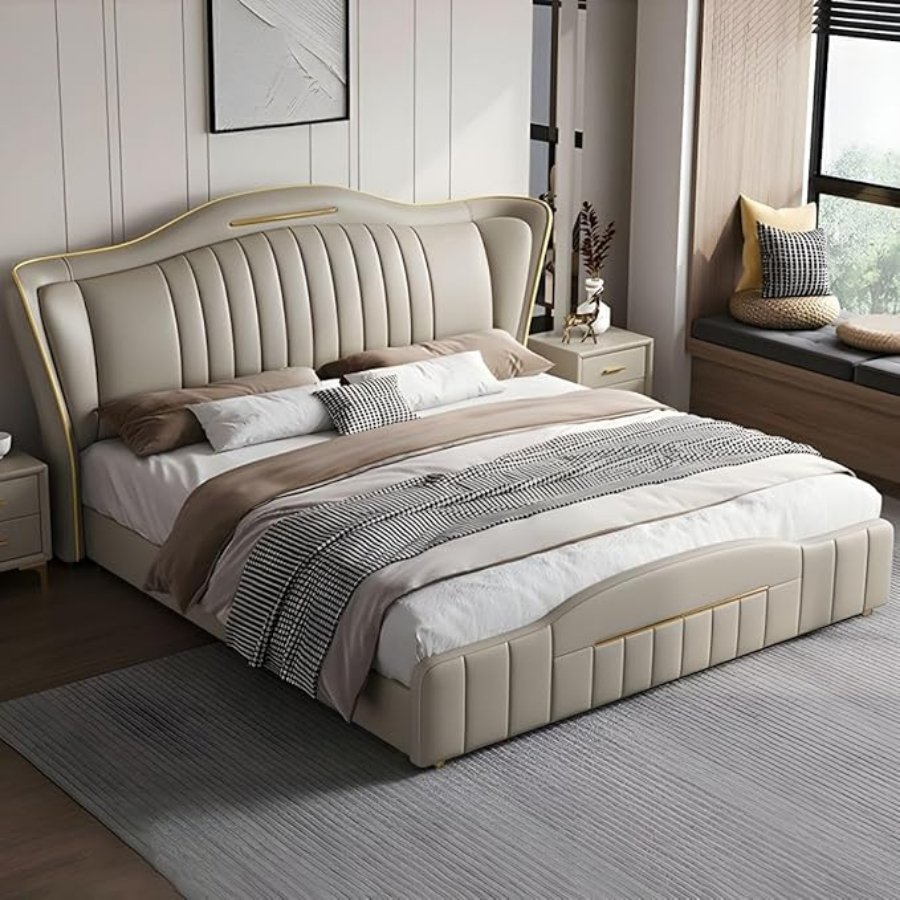 Giường Hiện Đại HHV 286