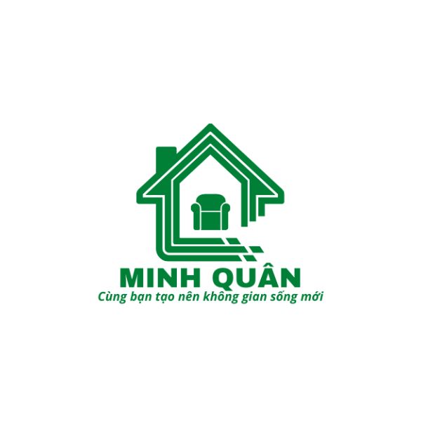 Logo nội thất Minh Quân