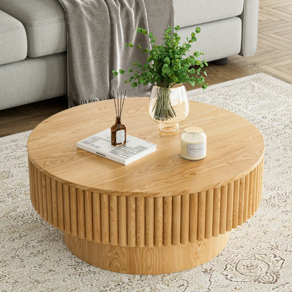 Bàn Trà HHL71 – Điểm Nhấn Sang Trọng - Ảnh 2
