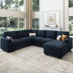Sofa Góc HHL78 – Sự Lựa Chọn Hoàn Hảo