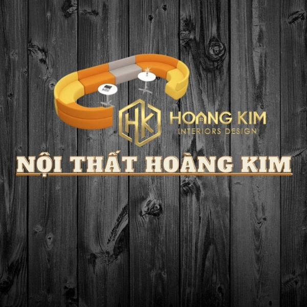 Logo Xưởng Sofa Hoàng Kim