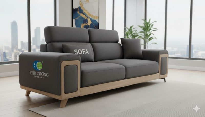 Nội Thất Phú Cường – Bọc sofa chuyên biệt cho văn phòng & căn hộ Nội Thất Phú Cường – Bọc sofa chuyên biệt cho văn phòng & căn hộ