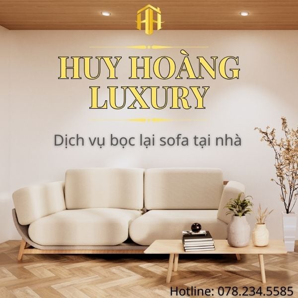 bọc ghế sofa uy tín Quận 6