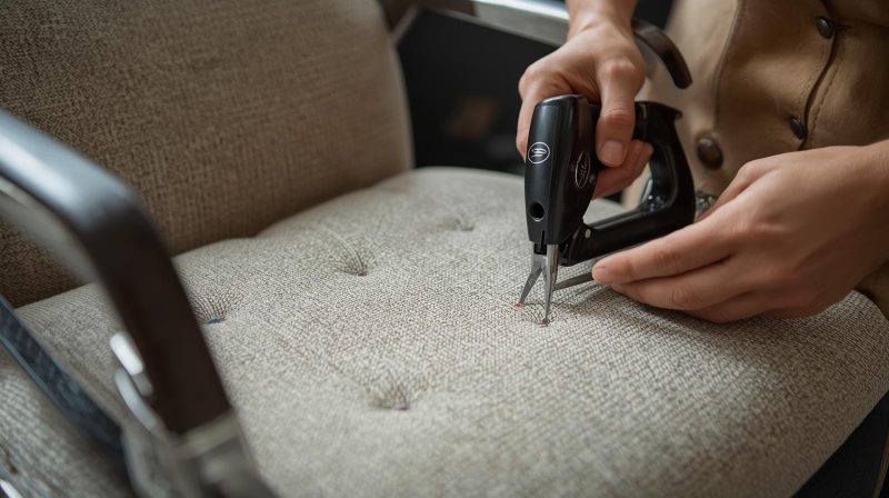 Dịch vụ bọc ghế sofa Uy Tín