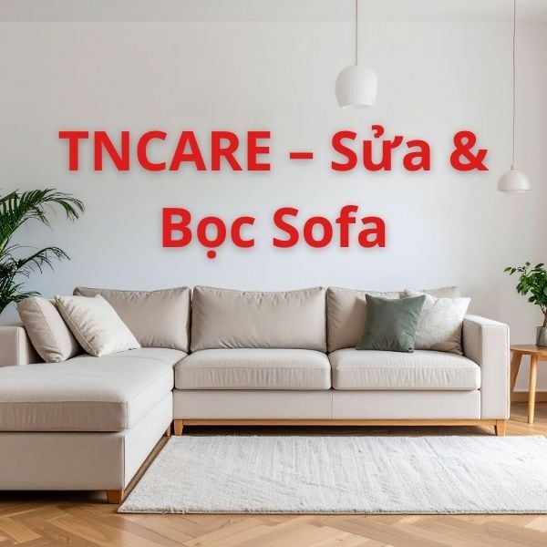 logo TNCARE sofa