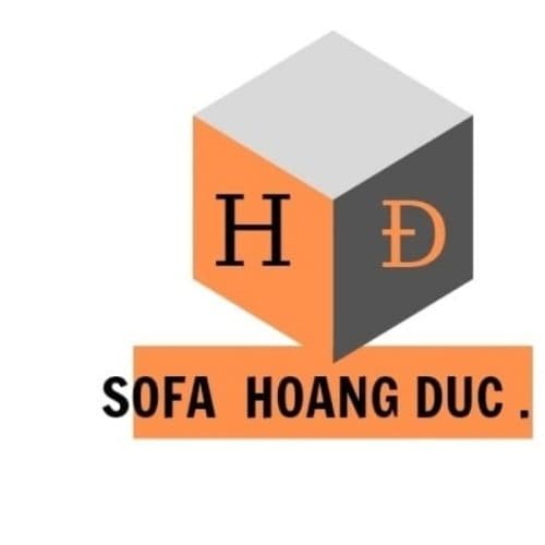 Logo Xưởng May Sofa Hoàng Đức