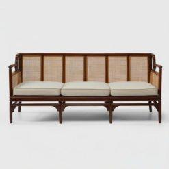 Ghế sofa indochine HHV 321 – Thiết kế Đông Dương tinh tế, sang trọng và bền bỉ cho không gian sống đẳng cấp