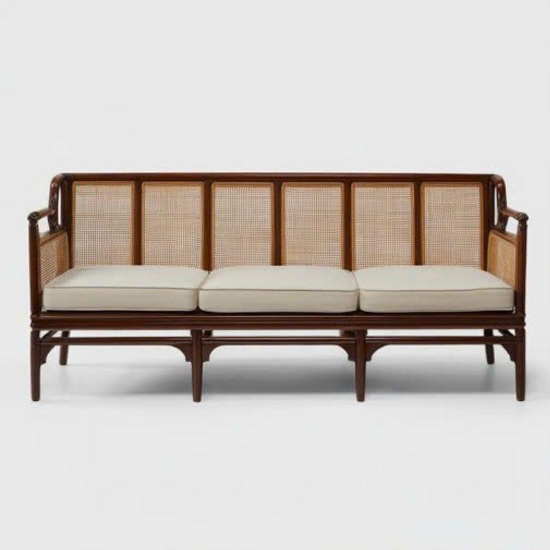 Ghế sofa indochine HHV 321 – Thiết kế Đông Dương tinh tế, sang trọng và bền bỉ cho không gian sống đẳng cấp