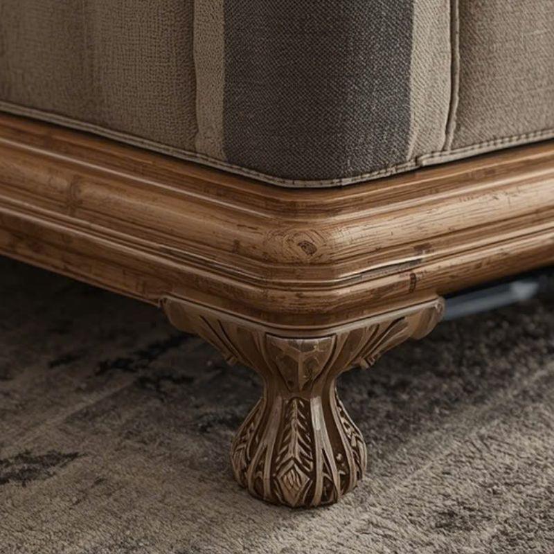 Ghế Sofa Indochine HHV 327 – Thiết Kế Đông Dương Sang Trọng, Tinh Tế và Bền Bỉ - Ảnh 3