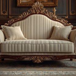 GHẾ SOFA INDOCHINE HHV 334 – NÉT ĐẸP ĐÔNG DƯƠNG TINH TẾ CHO KHÔNG GIAN SỐNG