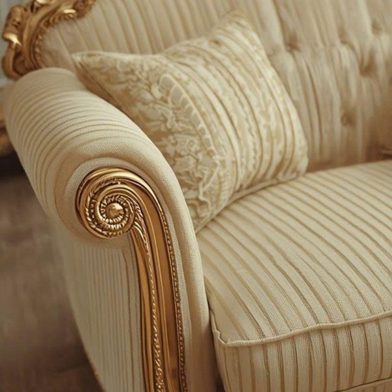 GHẾ SOFA INDOCHINE HHV 335 – VẺ ĐẸP ĐÔNG DƯƠNG TINH TẾ CHO PHÒNG KHÁCH - Ảnh 2
