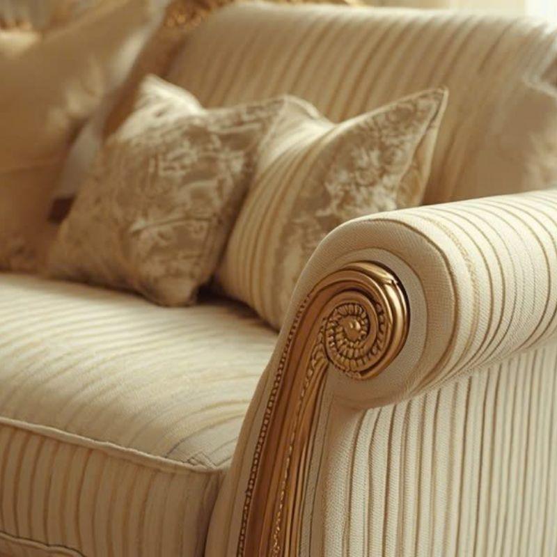 GHẾ SOFA INDOCHINE HHV 335 – VẺ ĐẸP ĐÔNG DƯƠNG TINH TẾ CHO PHÒNG KHÁCH - Ảnh 3