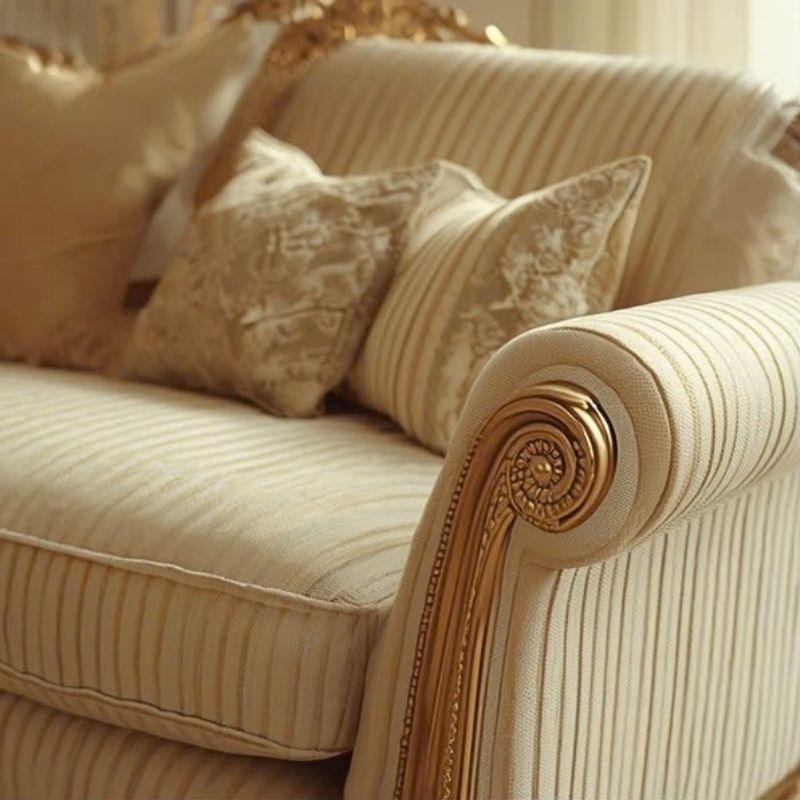 GHẾ SOFA INDOCHINE HHV 335 – VẺ ĐẸP ĐÔNG DƯƠNG TINH TẾ CHO PHÒNG KHÁCH - Ảnh 5