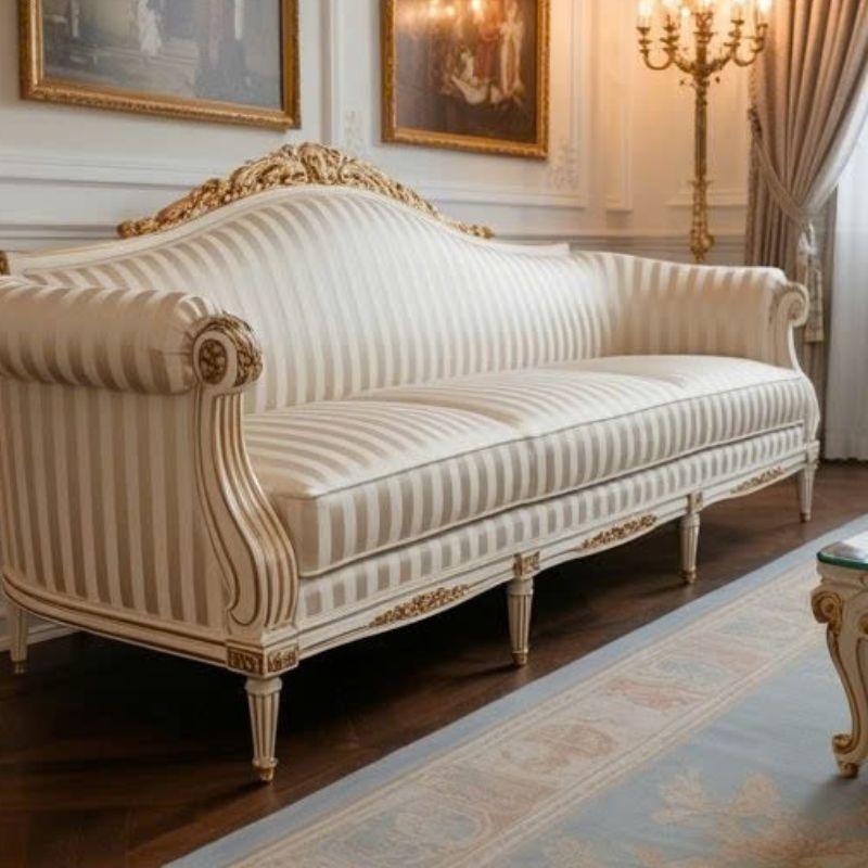 GHẾ SOFA INDOCHINE HHV 339 – NÉT ĐẸP ĐÔNG DƯƠNG TINH TẾ CHO PHÒNG KHÁCH - Ảnh 5