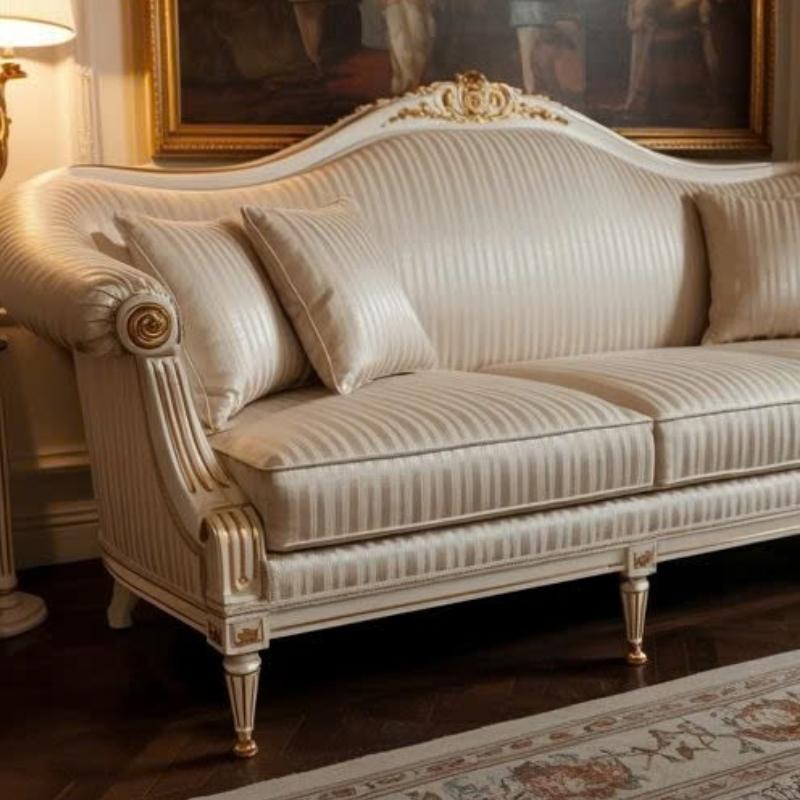 GHẾ SOFA INDOCHINE HHV 340 – VẺ ĐẸP ĐÔNG DƯƠNG TINH TẾ CHO KHÔNG GIAN SỐNG - Ảnh 3