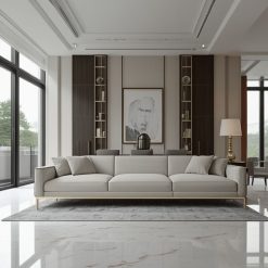 GHẾ SOFA TÂN CỔ ĐIỂN HHV 348 – SANG TRỌNG BỀ THẾ, NÂNG TẦM PHÒNG KHÁCH