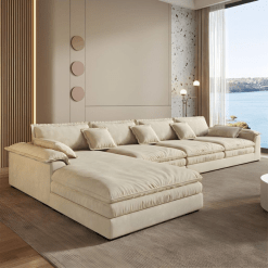 Sofa góc HHL145 – Giải pháp nội thất tối ưu cho không gian sống hiện đại