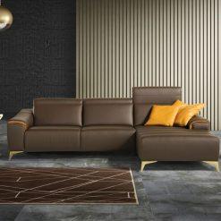 Sofa góc HHL149 – Giải pháp nội thất hiện đại cho phòng khách gia đình
