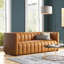 Alternative view of SOFA VĂNG HHV 374 – VẺ ĐẸP HIỆN ĐẠI CHO KHÔNG GIAN SỐNG TIỆN NGHI