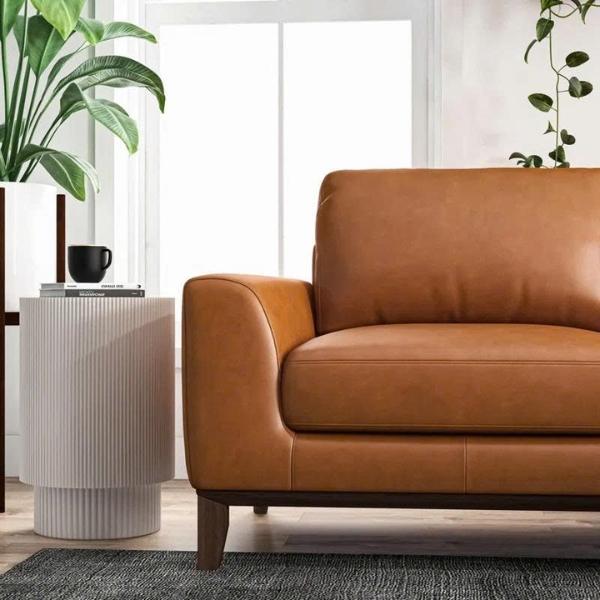 Sofa góc HHL162 – Form dáng gọn gàng, phù hợp chung cư và nhà phố.