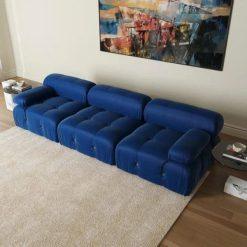 Alternative view of Sofa văng HHL165 – Lựa chọn tinh tế cho phòng khách hiện đại