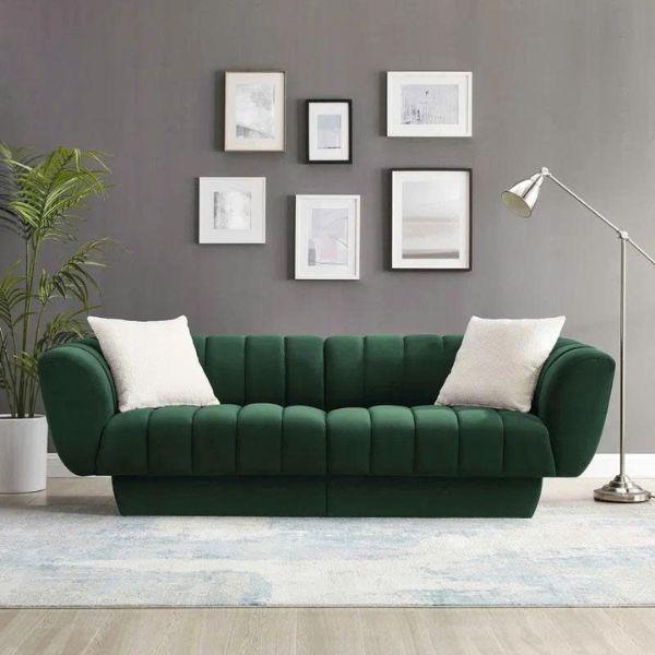 Sofa văng HHL169 – Thiết kế hiện đại, gọn gàng cho phòng khách.