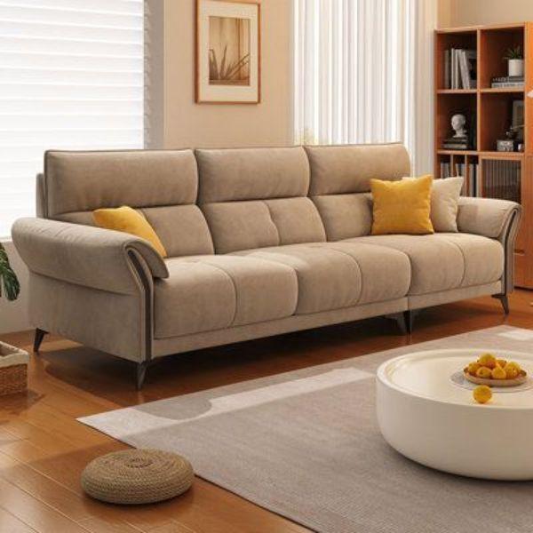 HHV 368 – Mẫu sofa văng gọn gàng, tối ưu không gian sống.