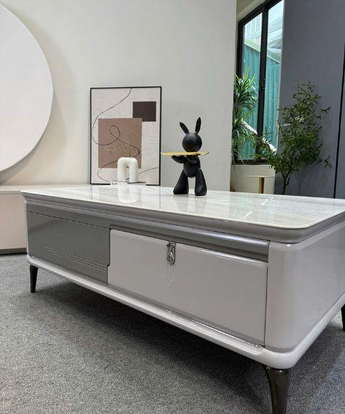 • Bàn trà HHV 365 – Thiết kế đơn giản, tinh tế