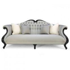 Ghế Sofa Tân Cổ Điển HHV 349 – Đẳng Cấp Sang Trọng Cho Phòng Khách Thượng Lưu