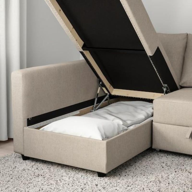 Ghế Sofa Giường HHV 354 – Nội Thất Đa Năng, Tiện Nghi Cho Không Gian Sống Hiện Đại - Ảnh 4
