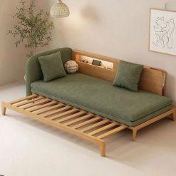 Alternative view of Ghế Sofa Giường HHV 357 – Gọn Gàng, Tiện Lợi, Chuẩn Không Gian Hiện Đại