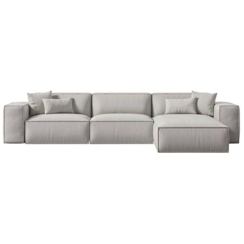 🛋️ SOFA GÓC HHV 362 – GIẢI PHÁP NỘI THẤT HOÀN HẢO CHO PHÒNG KHÁCH HIỆN ĐẠI - Ảnh 3